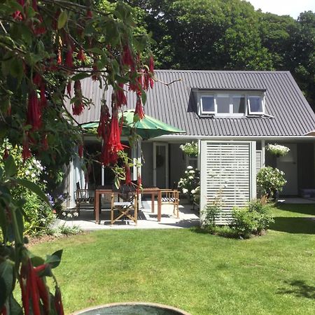 Sunny Glen Cottage Waikanae Ngoại thất bức ảnh