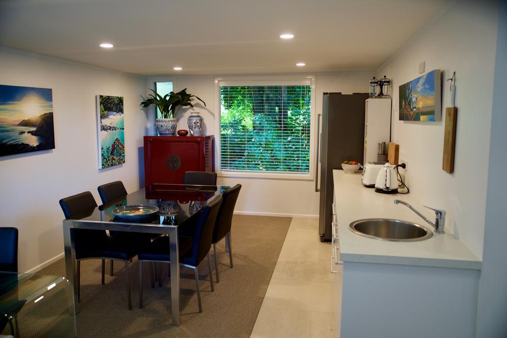 Sunny Glen Cottage Waikanae Ngoại thất bức ảnh