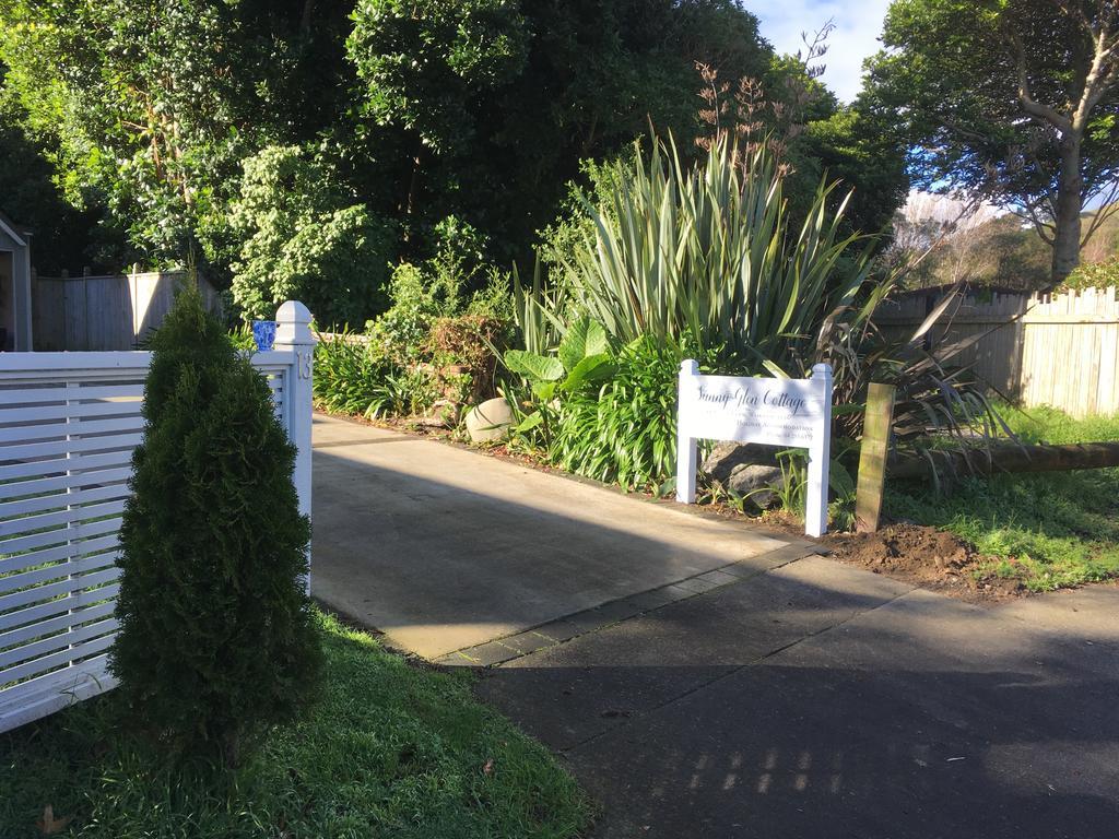 Sunny Glen Cottage Waikanae Ngoại thất bức ảnh