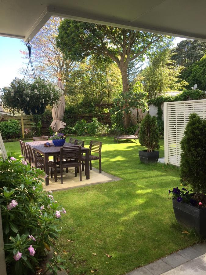 Sunny Glen Cottage Waikanae Ngoại thất bức ảnh